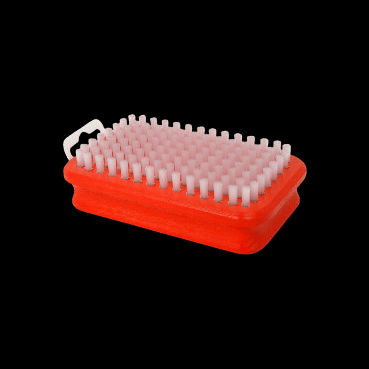 SWIX WHITE NYLON RECTANGULAR BRUSH