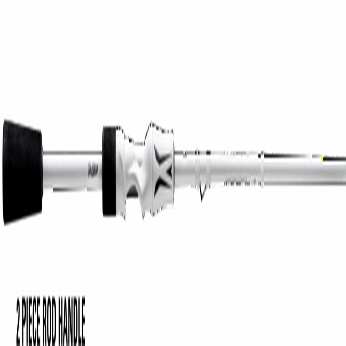 13 Fishing Fate V3 Rod 6'8" Medium light 2 pc