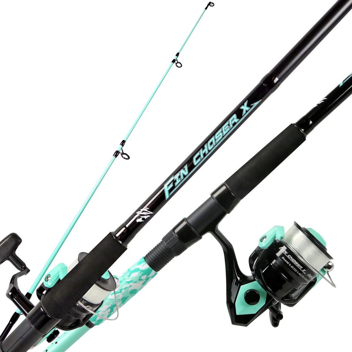 Okuma Fin Chaser "X" Series Combos