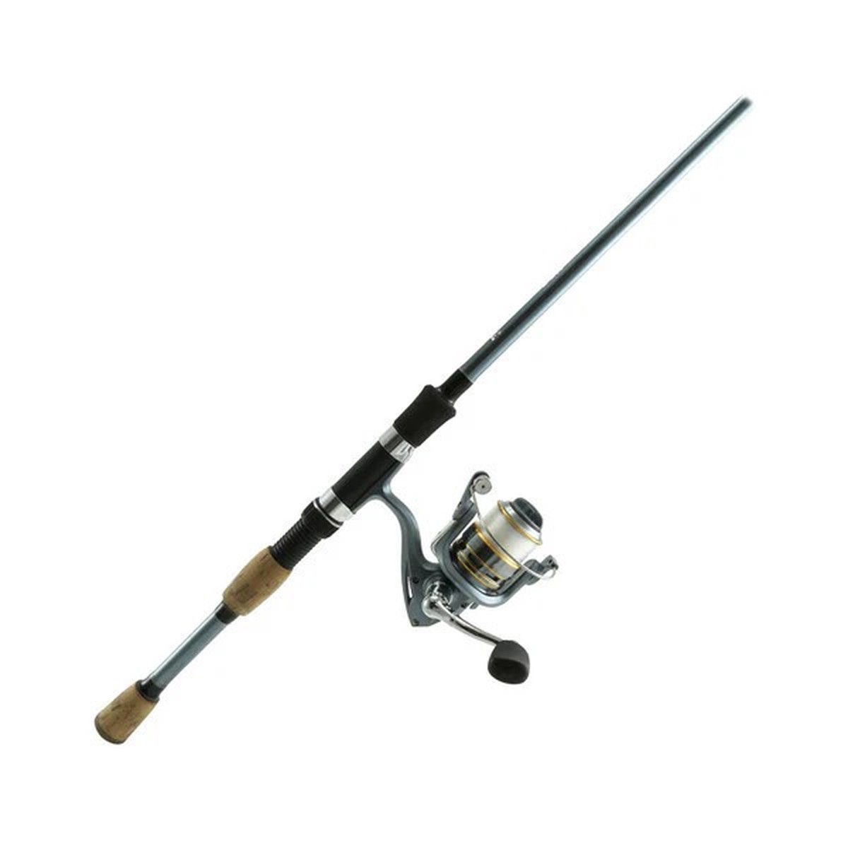Okuma Rox Spinning Combo 6' 2pc c/w Line Medium