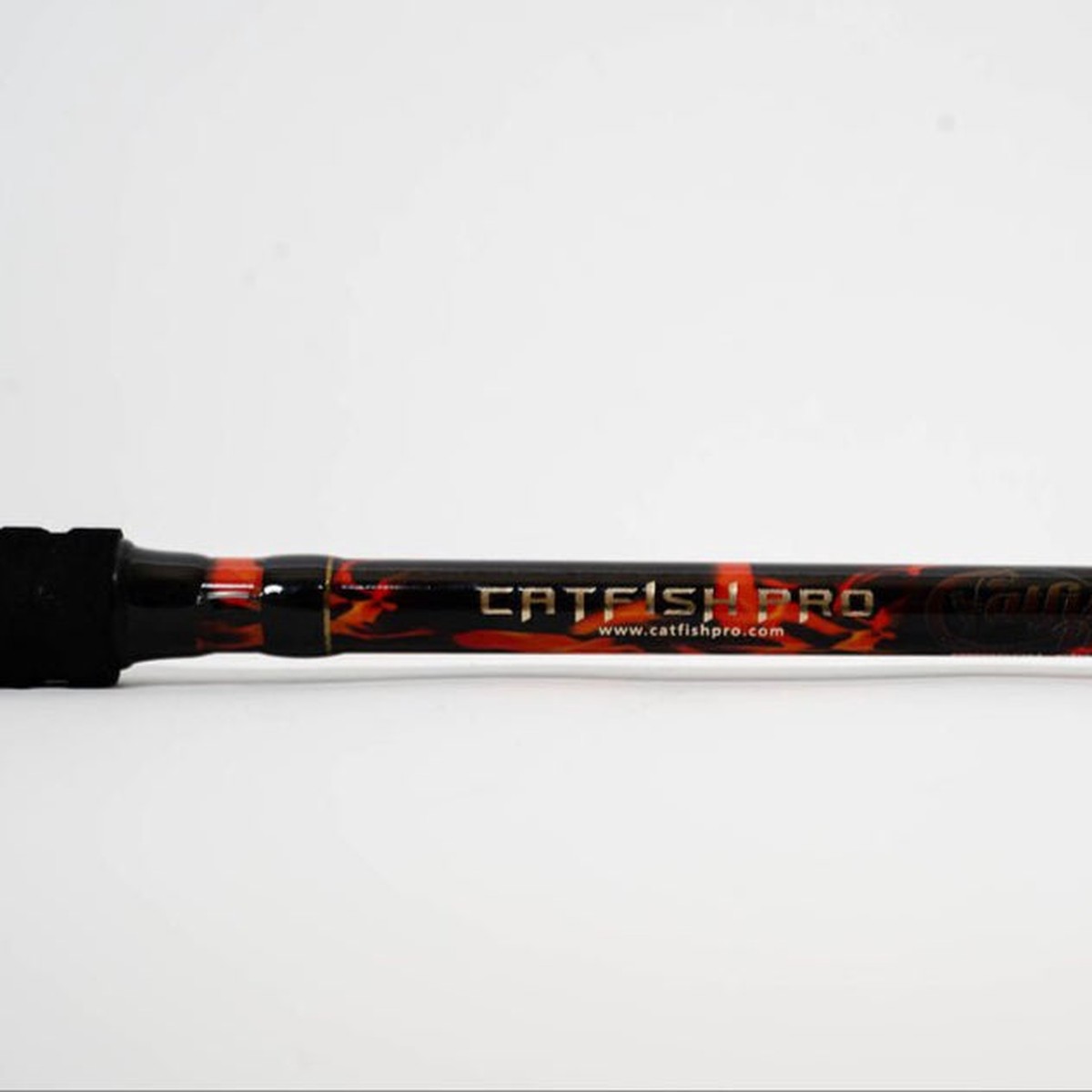 Black Dragon Fire Casting Rod