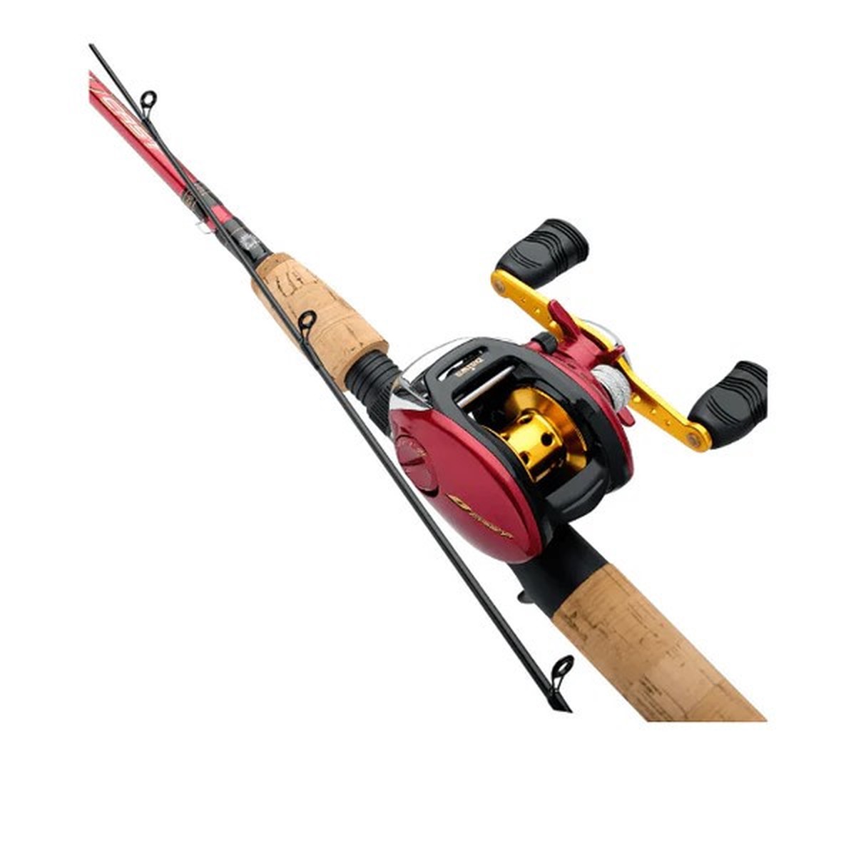 Daiwa D Cast Combo 6'6" Medium