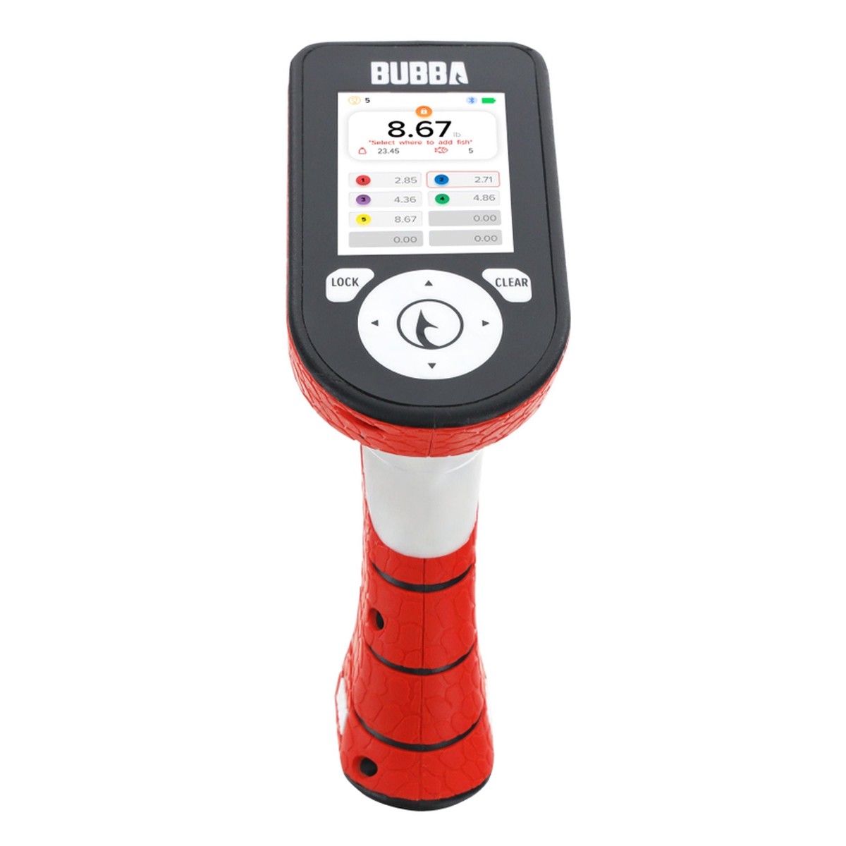 Bubba Smart Fish Scales