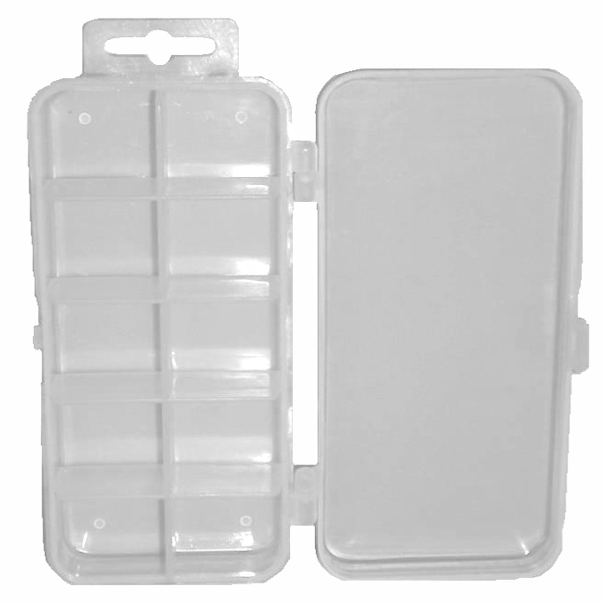 10 Compartment - Economy Box