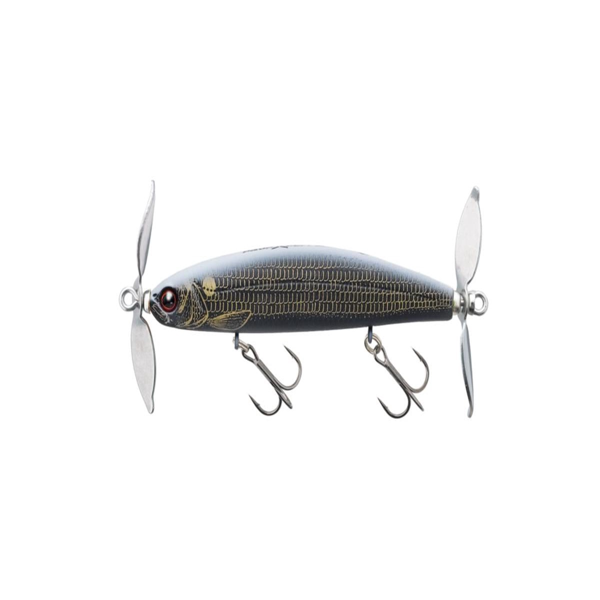 Tiemco Prop Pepper Jr #452 Rusty Black