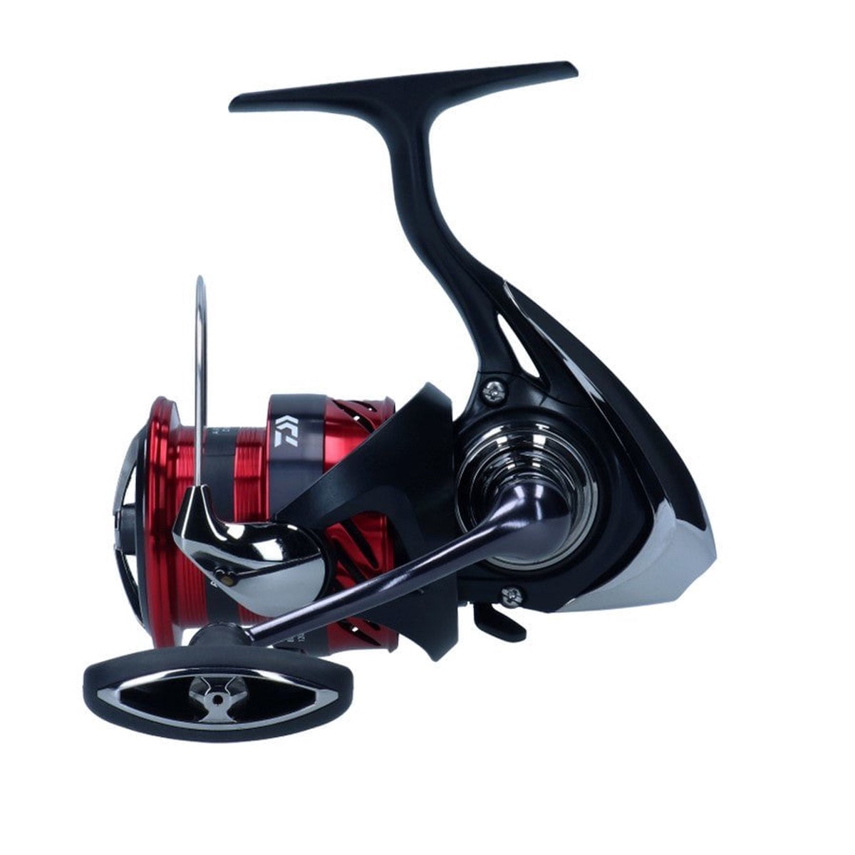 Daiwa 23 Ninja LT with spare spool