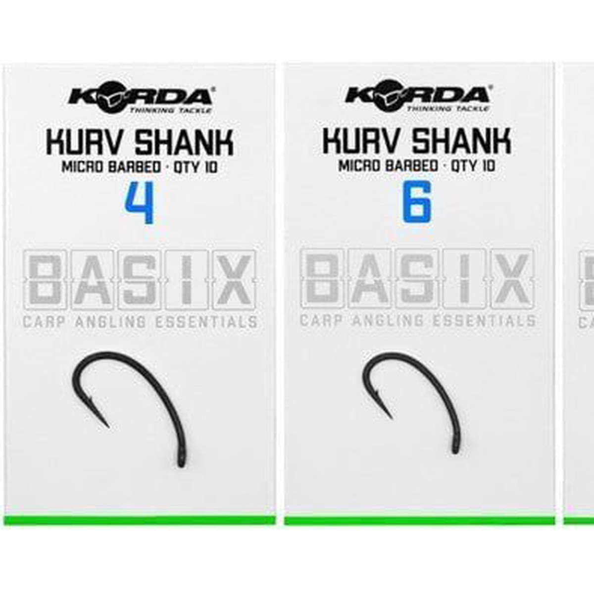 Korda Basix Kurv Barbed