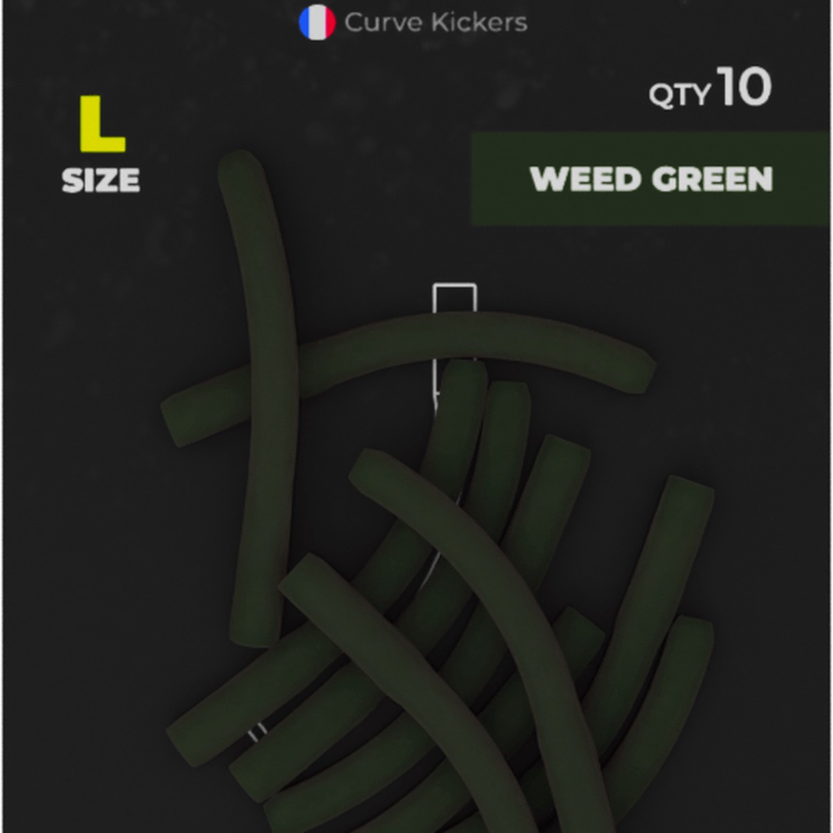 Ridge Monkey Connexion Curve Kickers