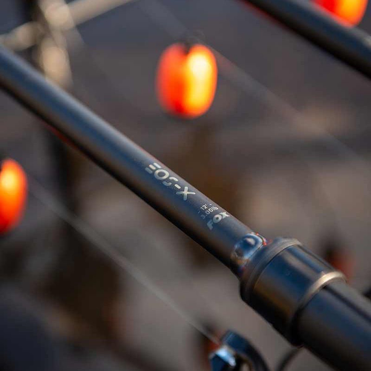 Fox EOS X Rods