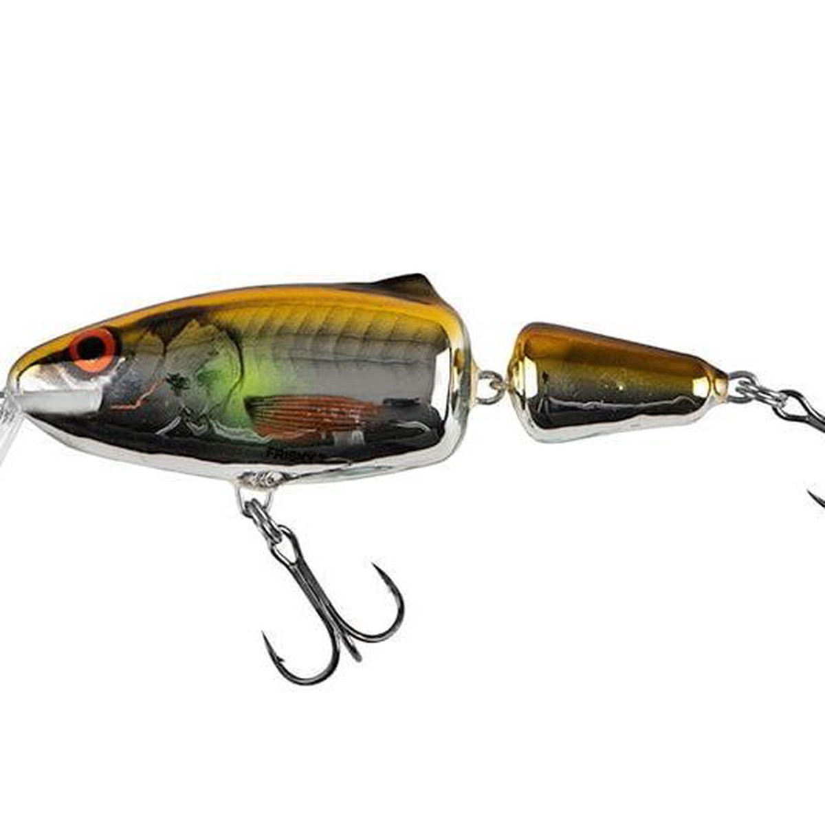 Salmo FR7SR Frisky 7cm