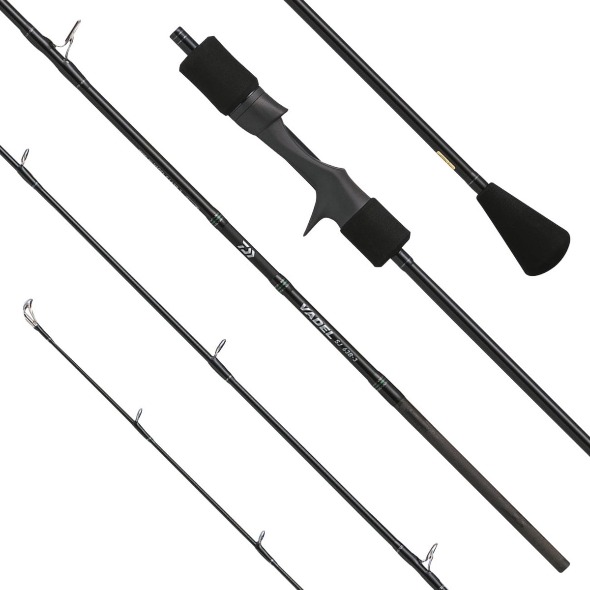 Daiwa 22 Vadel Slow Jigging