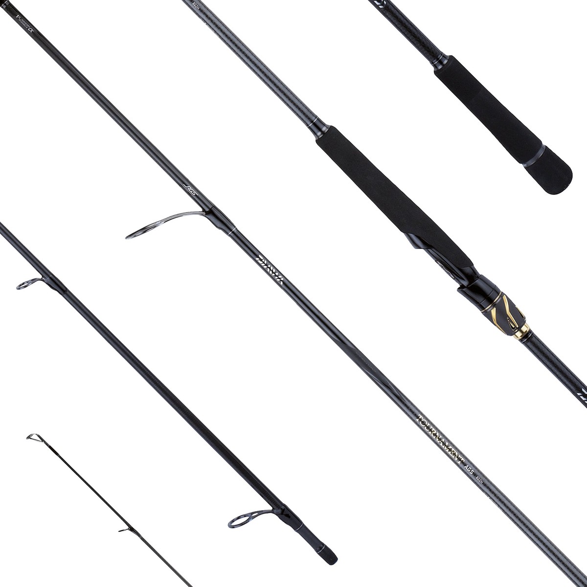 Daiwa 23 TOURNAMENT AGS